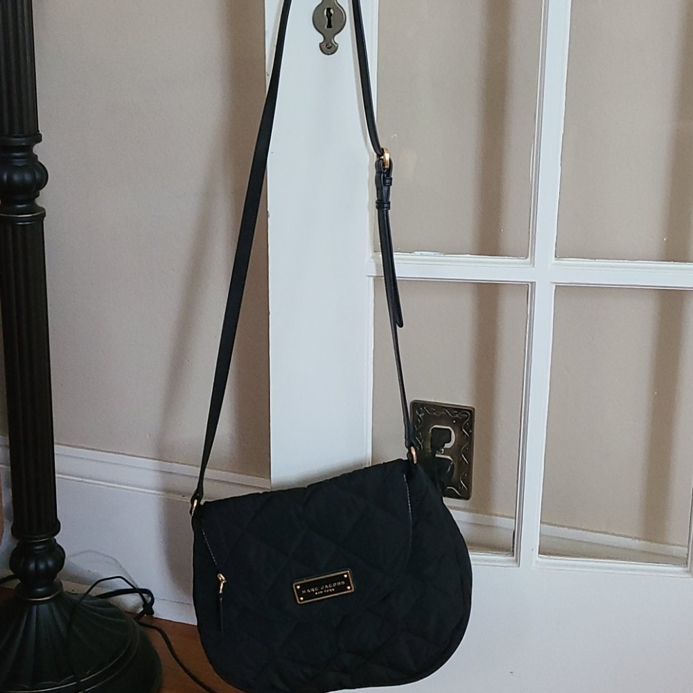 Marc Jacob's quilted crossbody